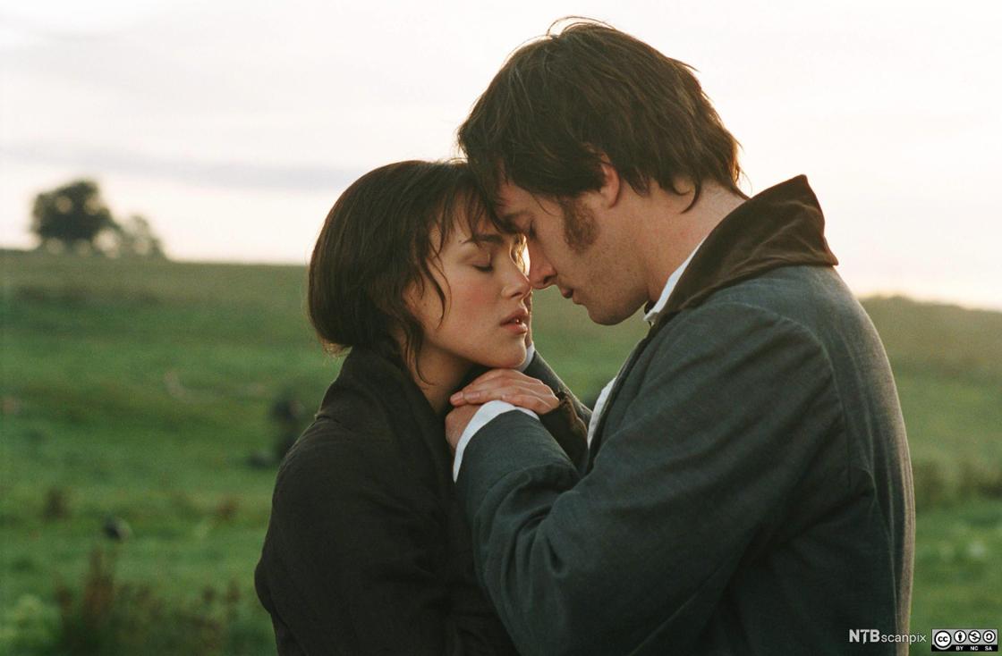 pride and prejudice