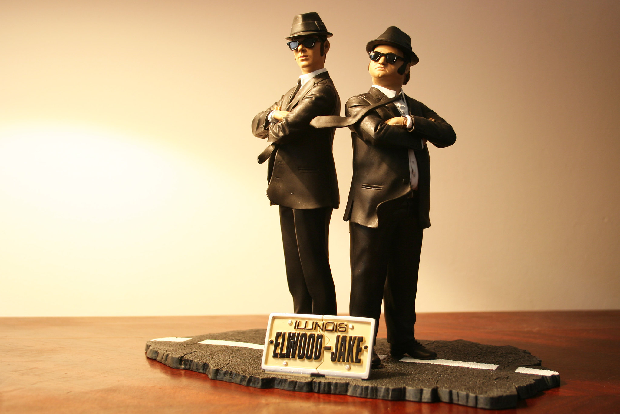 The Blues Brothers