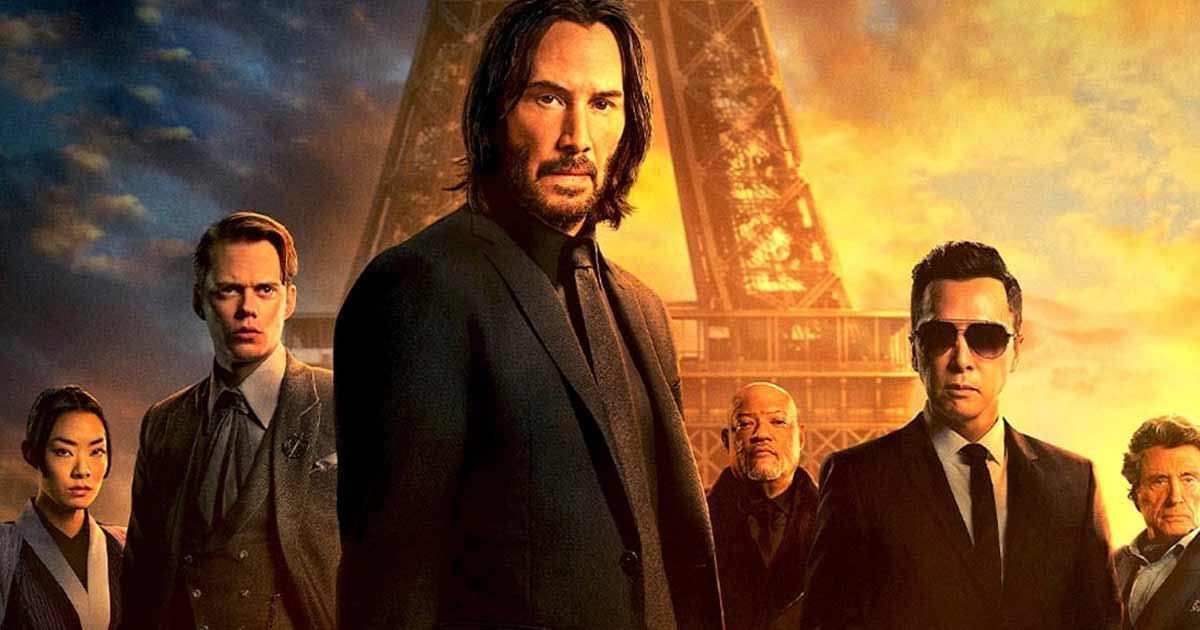 Best John Wick Movie