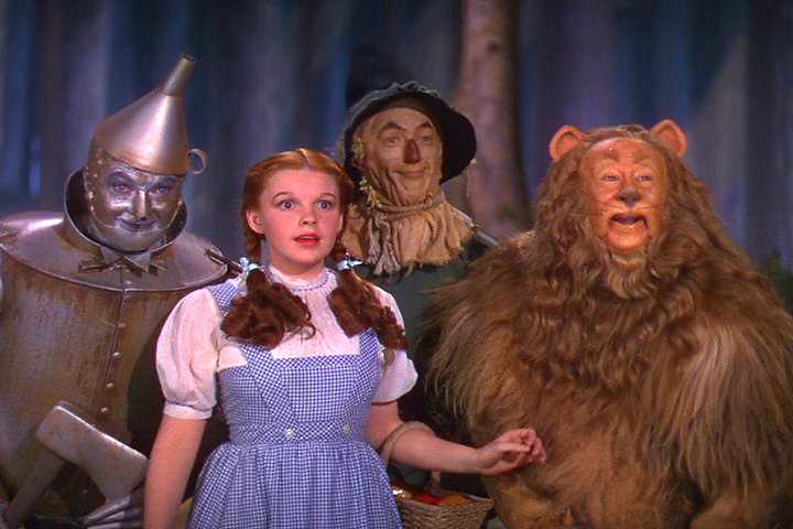 the wizard of oz timeless quote