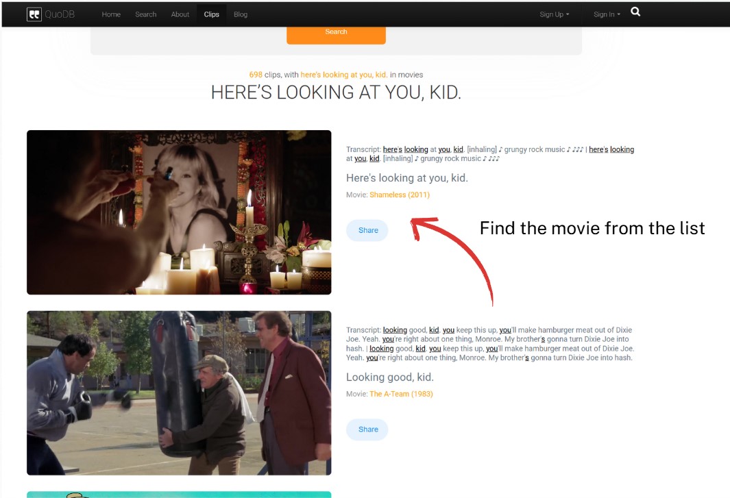 movie clips download