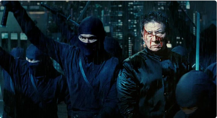 Ninja Assassin (2009)