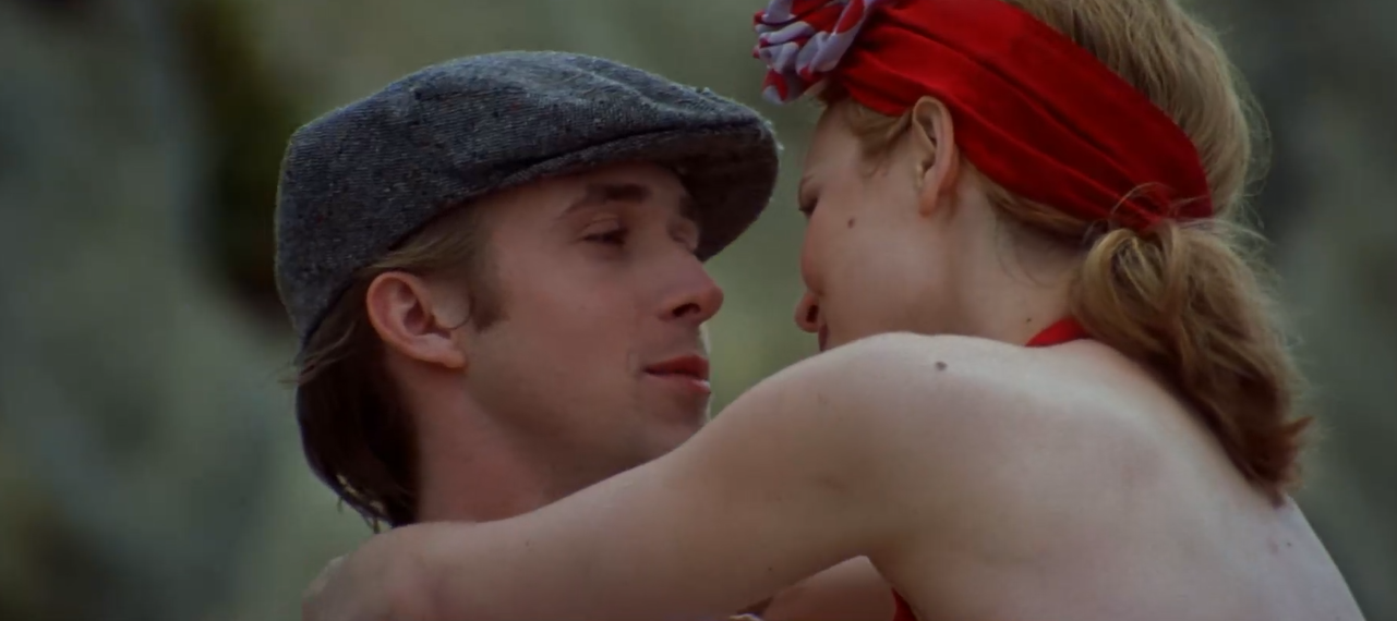 The Notebook Love Clip