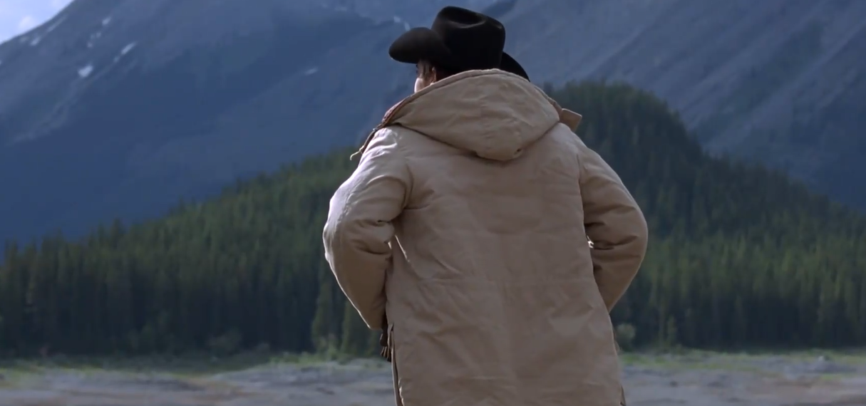 Brokeback Mountain Love Clip