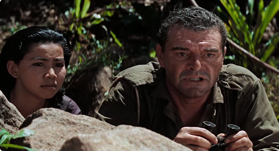 The Bridge on the River kwai