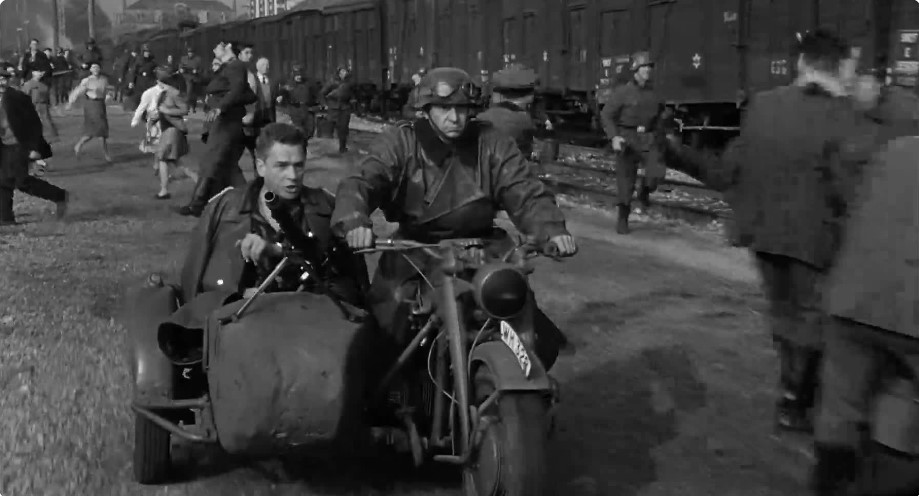 The Train (1964)